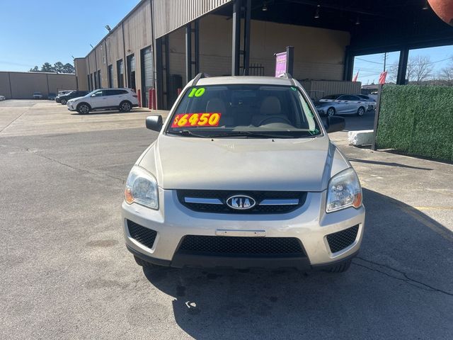 2010 Kia Sportage 2WD 4dr I4 Manual LX - 22942452 - 1