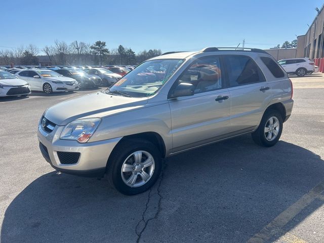 2010 Kia Sportage 2WD 4dr I4 Manual LX - 22942452 - 2