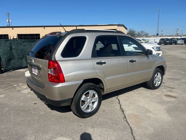 2010 Kia Sportage 2WD 4dr I4 Manual LX - 22942452 - 3