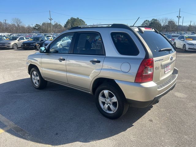 2010 Kia Sportage 2WD 4dr I4 Manual LX - 22942452 - 5