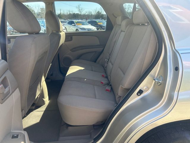 2010 Kia Sportage 2WD 4dr I4 Manual LX - 22942452 - 6