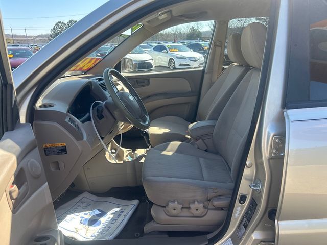 2010 Kia Sportage 2WD 4dr I4 Manual LX - 22942452 - 7