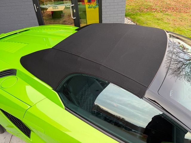 2010 Lamborghini Gallardo 2dr LP560-4 Convertible Spyder - 22931161 - 9