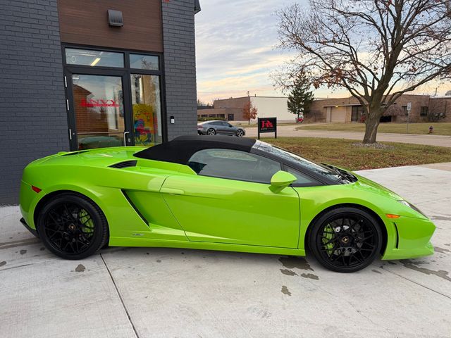 2010 Lamborghini Gallardo 2dr LP560-4 Convertible Spyder - 22931161 - 10