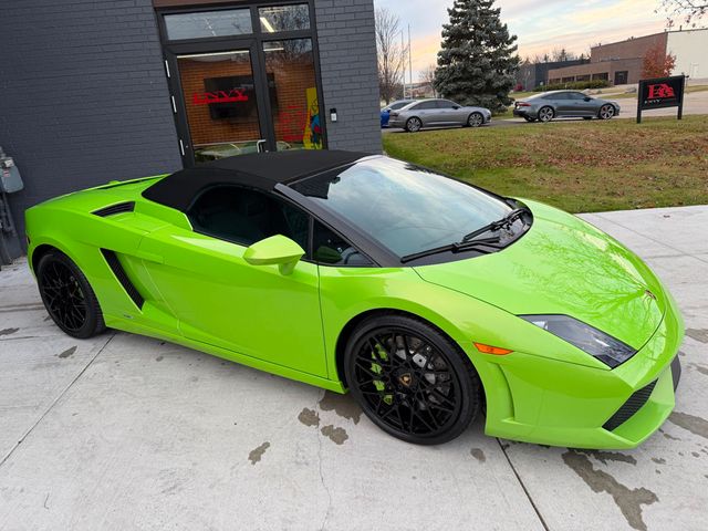2010 Lamborghini Gallardo 2dr LP560-4 Convertible Spyder - 22931161 - 11