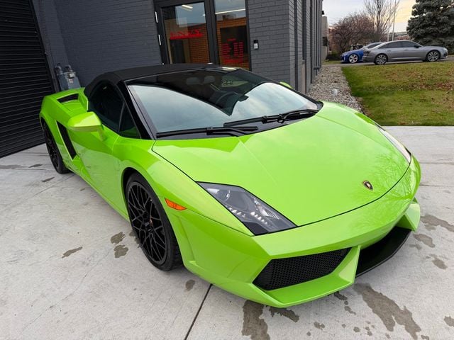 2010 Lamborghini Gallardo 2dr LP560-4 Convertible Spyder - 22931161 - 12