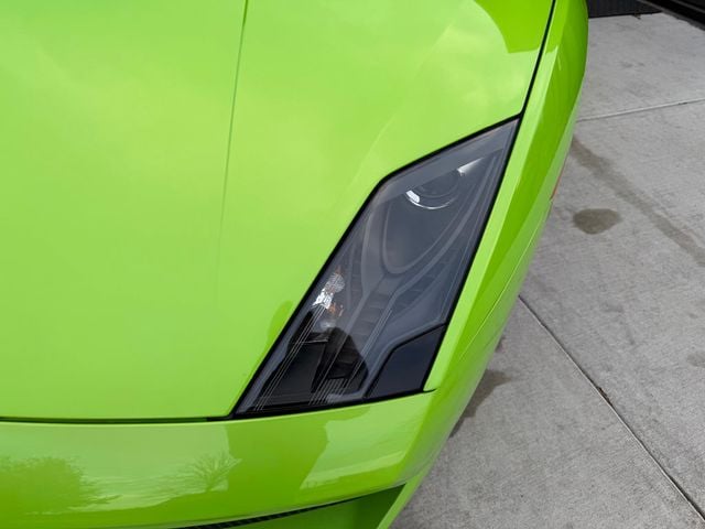 2010 Lamborghini Gallardo 2dr LP560-4 Convertible Spyder - 22931161 - 13