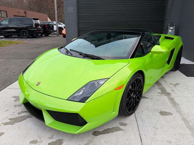 2010 Lamborghini Gallardo 2dr LP560-4 Convertible Spyder - 22931161 - 15