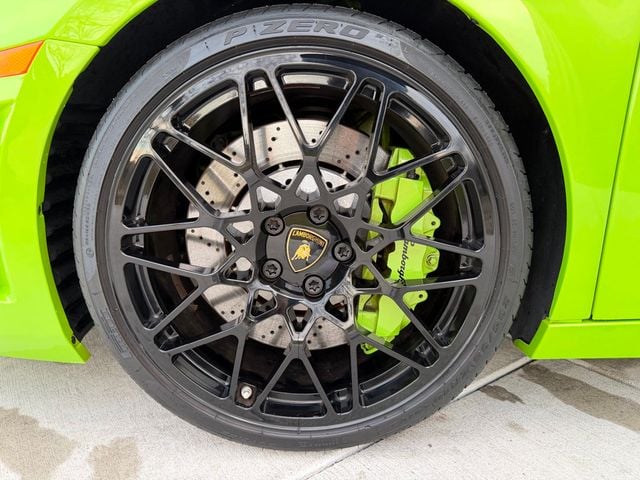 2010 Lamborghini Gallardo 2dr LP560-4 Convertible Spyder - 22931161 - 16