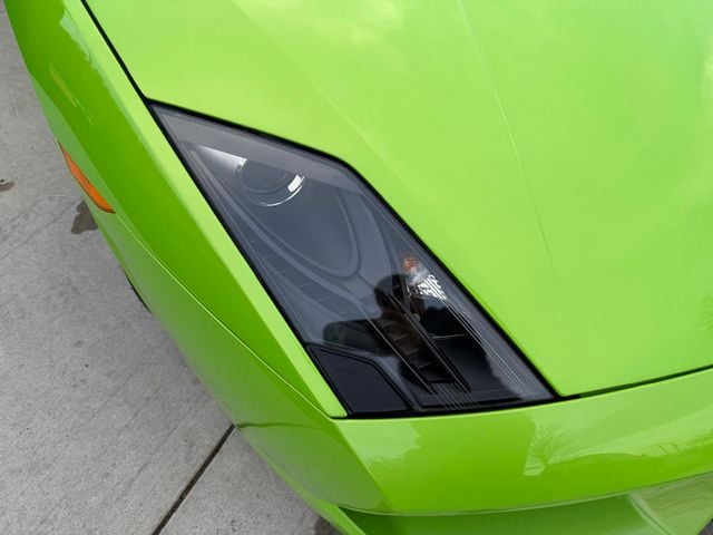 2010 Lamborghini Gallardo 2dr LP560-4 Convertible Spyder - 22931161 - 18