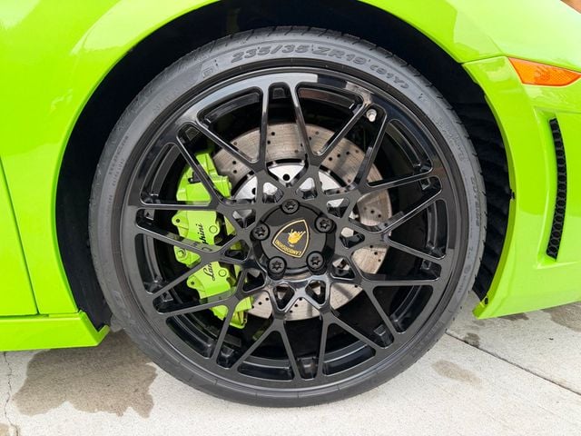 2010 Lamborghini Gallardo 2dr LP560-4 Convertible Spyder - 22931161 - 20