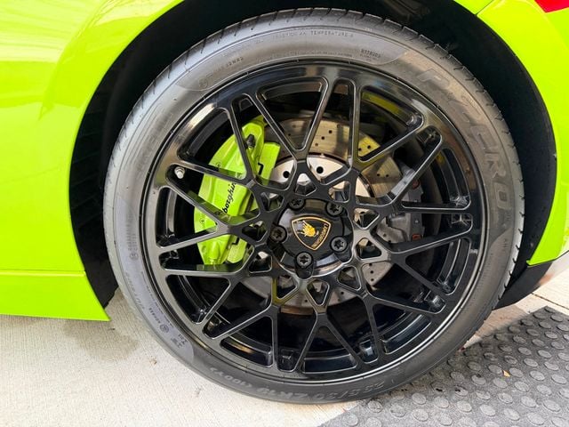 2010 Lamborghini Gallardo 2dr LP560-4 Convertible Spyder - 22931161 - 21