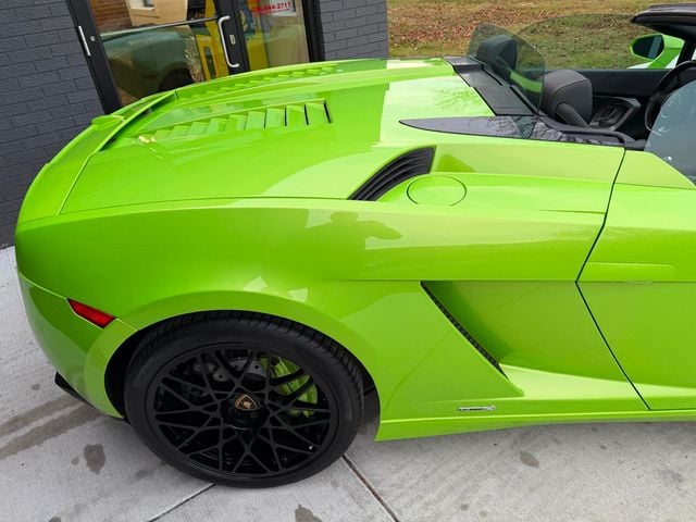 2010 Lamborghini Gallardo 2dr LP560-4 Convertible Spyder - 22931161 - 23