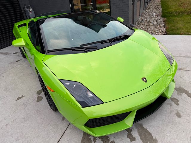 2010 Lamborghini Gallardo 2dr LP560-4 Convertible Spyder - 22931161 - 25