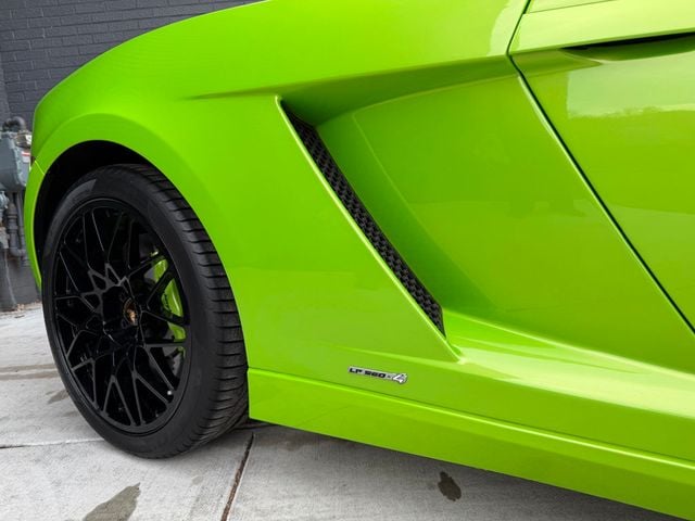 2010 Lamborghini Gallardo 2dr LP560-4 Convertible Spyder - 22931161 - 26