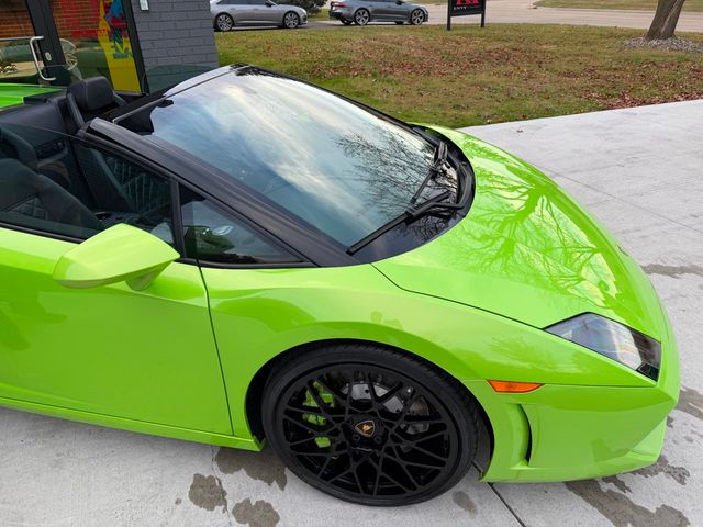 2010 Lamborghini Gallardo 2dr LP560-4 Convertible Spyder - 22931161 - 27
