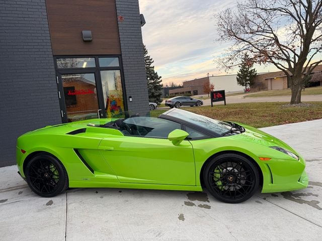 2010 Lamborghini Gallardo 2dr LP560-4 Convertible Spyder - 22931161 - 2