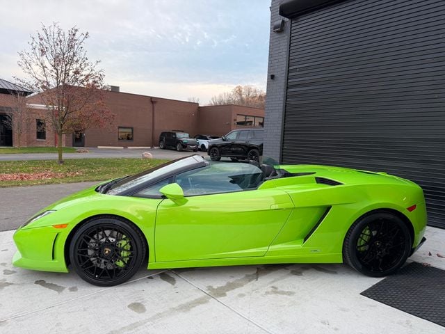 2010 Lamborghini Gallardo 2dr LP560-4 Convertible Spyder - 22931161 - 29