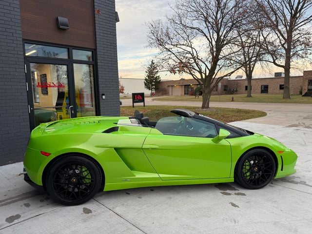 2010 Lamborghini Gallardo 2dr LP560-4 Convertible Spyder - 22931161 - 30