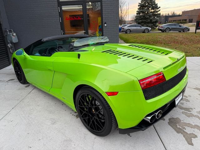 2010 Lamborghini Gallardo 2dr LP560-4 Convertible Spyder - 22931161 - 31