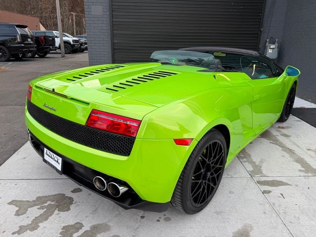 2010 Lamborghini Gallardo 2dr LP560-4 Convertible Spyder - 22931161 - 33