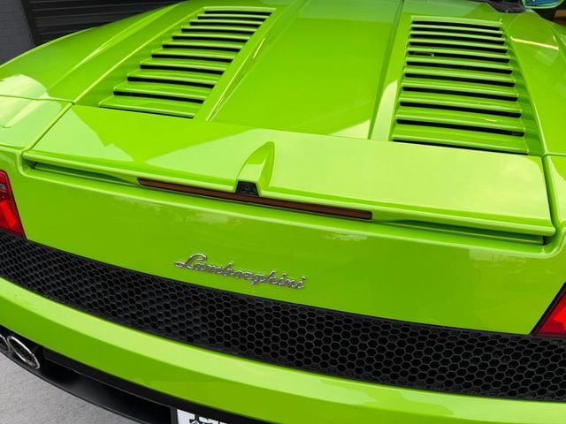 2010 Lamborghini Gallardo 2dr LP560-4 Convertible Spyder - 22931161 - 39