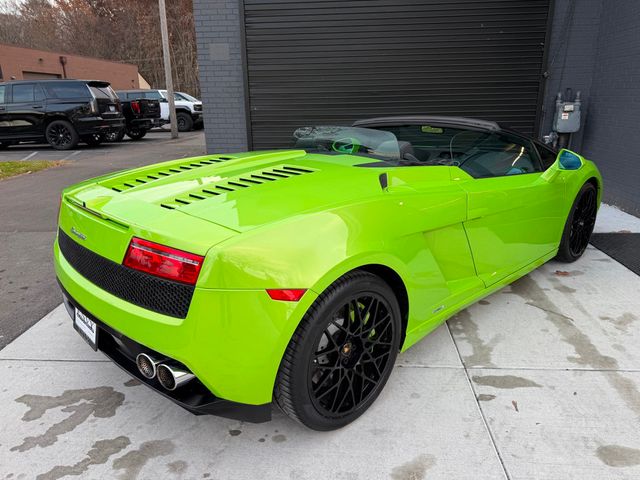 2010 Lamborghini Gallardo 2dr LP560-4 Convertible Spyder - 22931161 - 40