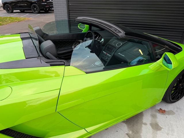 2010 Lamborghini Gallardo 2dr LP560-4 Convertible Spyder - 22931161 - 44