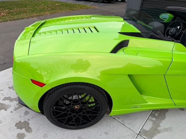2010 Lamborghini Gallardo 2dr LP560-4 Convertible Spyder - 22931161 - 45