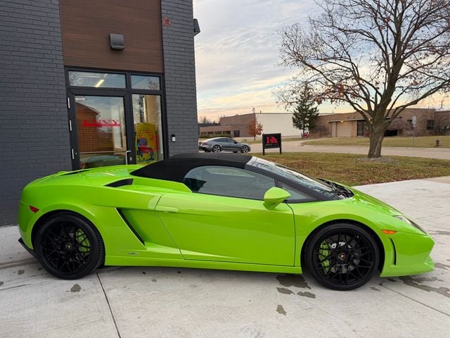 2010 Lamborghini Gallardo 2dr LP560-4 Convertible Spyder - 22931161 - 4