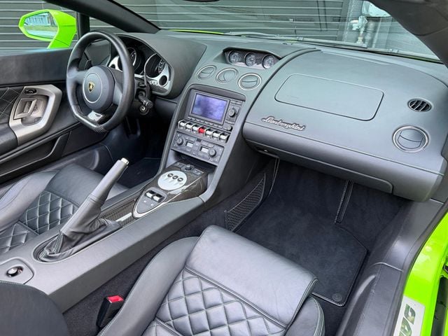 2010 Lamborghini Gallardo 2dr LP560-4 Convertible Spyder - 22931161 - 50
