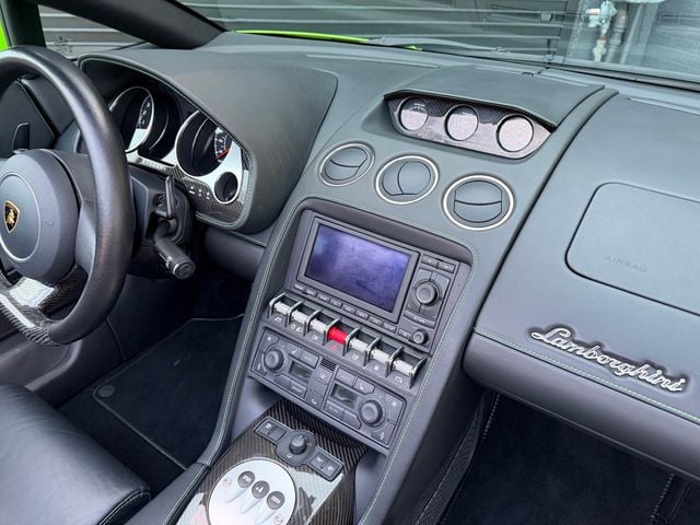 2010 Lamborghini Gallardo 2dr LP560-4 Convertible Spyder - 22931161 - 51