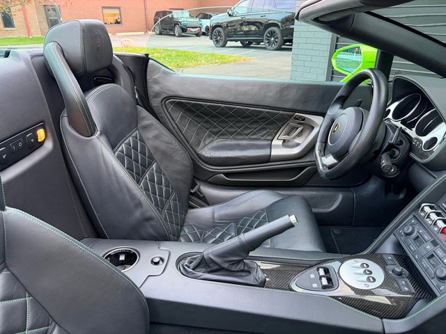 2010 Lamborghini Gallardo 2dr LP560-4 Convertible Spyder - 22931161 - 53