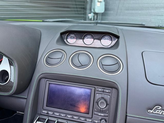 2010 Lamborghini Gallardo 2dr LP560-4 Convertible Spyder - 22931161 - 56