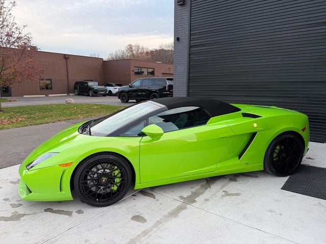 2010 Lamborghini Gallardo 2dr LP560-4 Convertible Spyder - 22931161 - 5