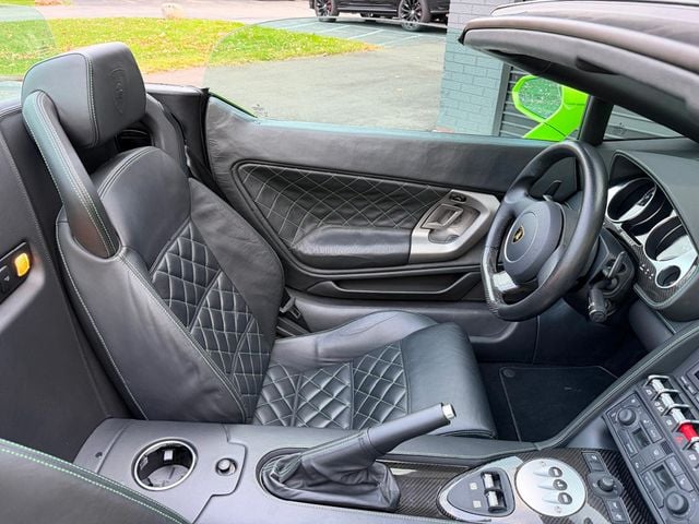 2010 Lamborghini Gallardo 2dr LP560-4 Convertible Spyder - 22931161 - 59