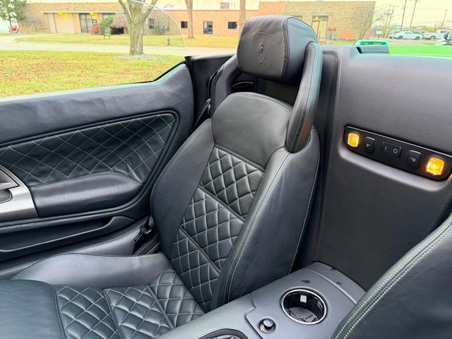 2010 Lamborghini Gallardo 2dr LP560-4 Convertible Spyder - 22931161 - 60