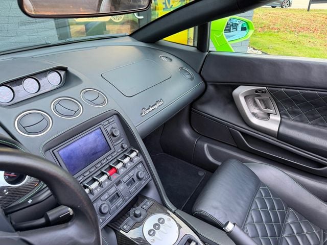 2010 Lamborghini Gallardo 2dr LP560-4 Convertible Spyder - 22931161 - 61