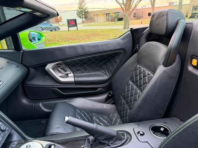 2010 Lamborghini Gallardo 2dr LP560-4 Convertible Spyder - 22931161 - 62