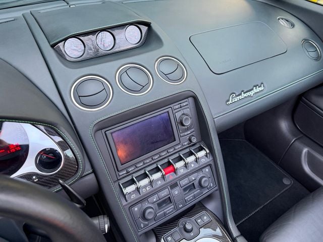 2010 Lamborghini Gallardo 2dr LP560-4 Convertible Spyder - 22931161 - 64