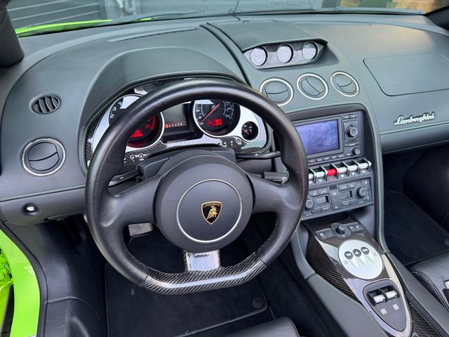 2010 Lamborghini Gallardo 2dr LP560-4 Convertible Spyder - 22931161 - 65