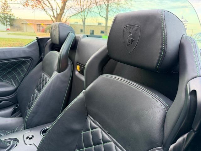 2010 Lamborghini Gallardo 2dr LP560-4 Convertible Spyder - 22931161 - 66