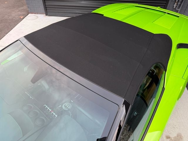 2010 Lamborghini Gallardo 2dr LP560-4 Convertible Spyder - 22931161 - 6