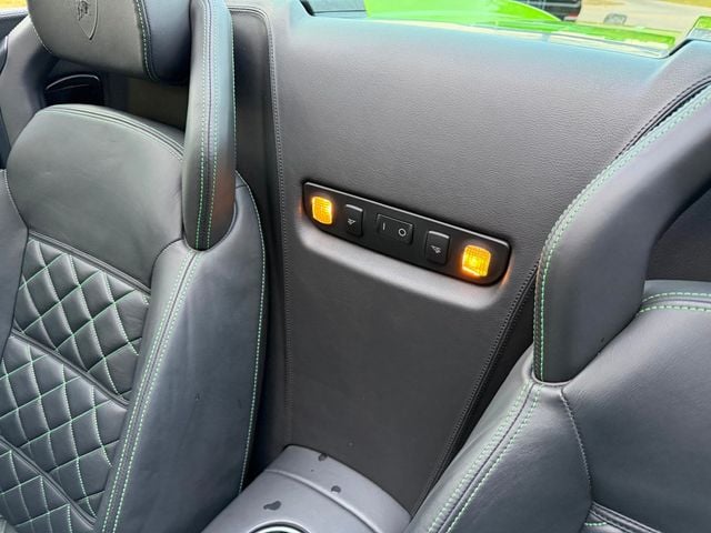 2010 Lamborghini Gallardo 2dr LP560-4 Convertible Spyder - 22931161 - 69