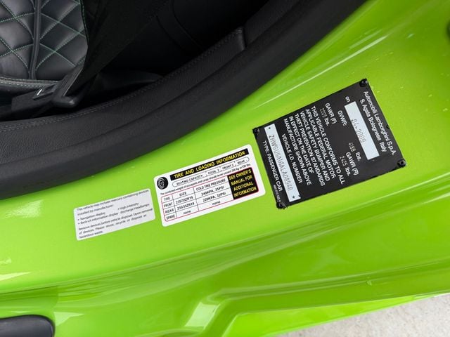 2010 Lamborghini Gallardo 2dr LP560-4 Convertible Spyder - 22931161 - 73