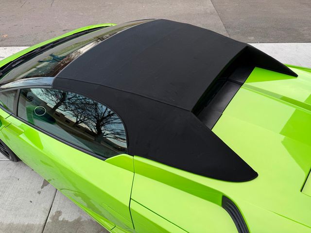 2010 Lamborghini Gallardo 2dr LP560-4 Convertible Spyder - 22931161 - 7