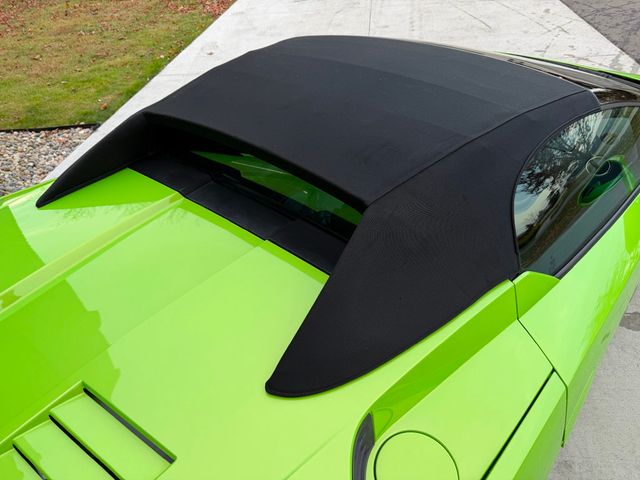 2010 Lamborghini Gallardo 2dr LP560-4 Convertible Spyder - 22931161 - 8