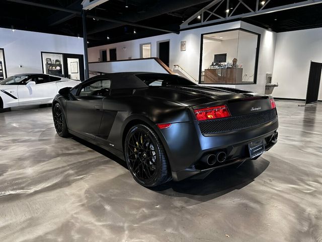 2010 Lamborghini Gallardo LP560/Spyder/PowerHtdSeats/FrontLift/Bluetooth/MatteBlackWrap - 23050039 - 10