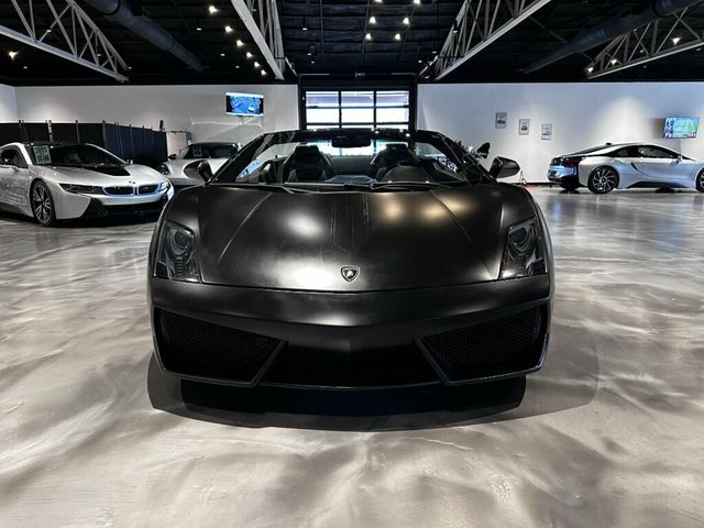 2010 Lamborghini Gallardo LP560/Spyder/PowerHtdSeats/FrontLift/Bluetooth/MatteBlackWrap - 23050039 - 11