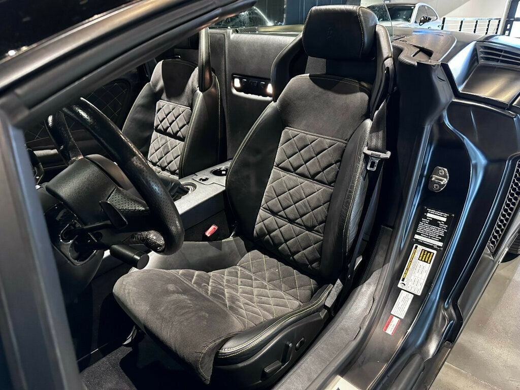 2010 Lamborghini Gallardo LP560/Spyder/PowerHtdSeats/FrontLift/Bluetooth/MatteBlackWrap - 23050039 - 14